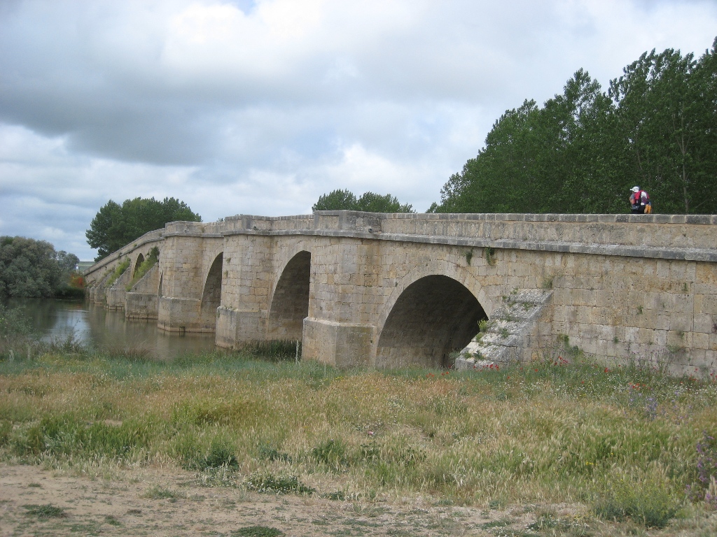 Puente Fitero(ﾌｨﾃﾛ橋)